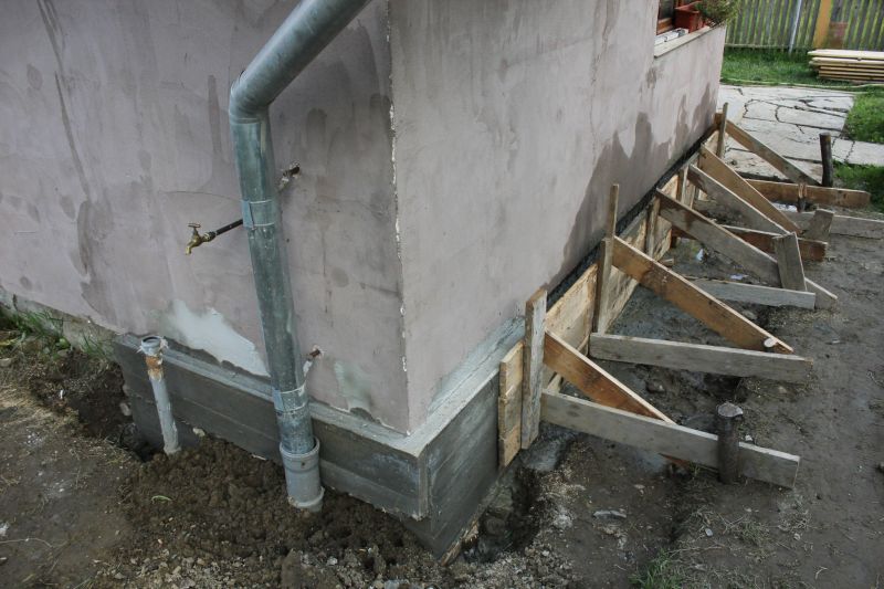 Basement Underpinning in Hartford, CT