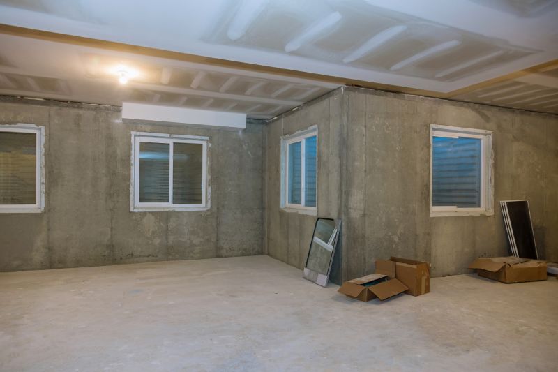Concrete Foundation Leveling in Berlin, CT