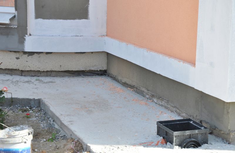 Concrete Foundation Repair in New Britain, CT