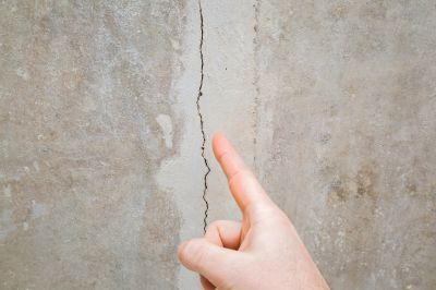 Cracked Foundation Repair in Durham, CT