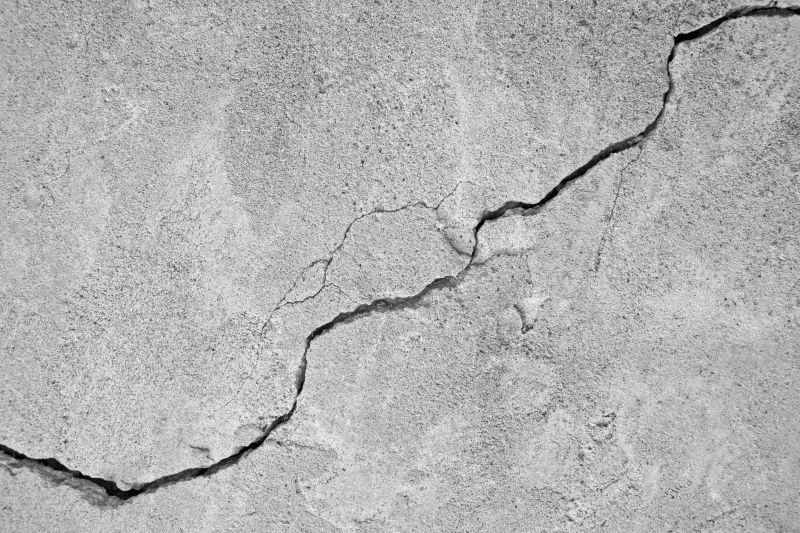 Cracked Foundation Repair in Meriden, CT