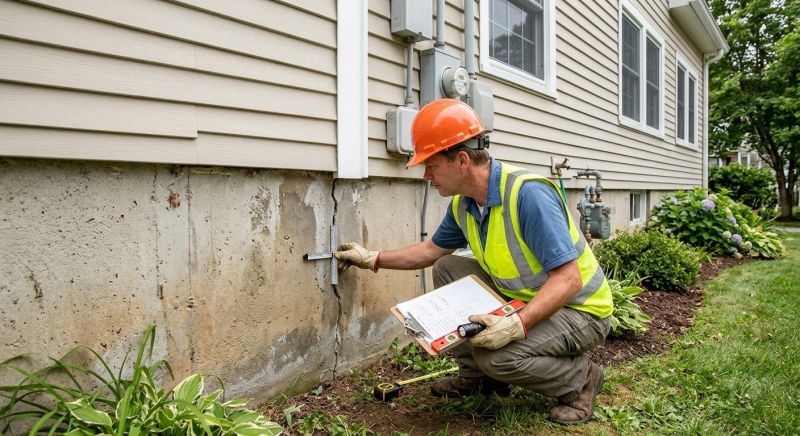 Foundation Assessment in Hartford, CT