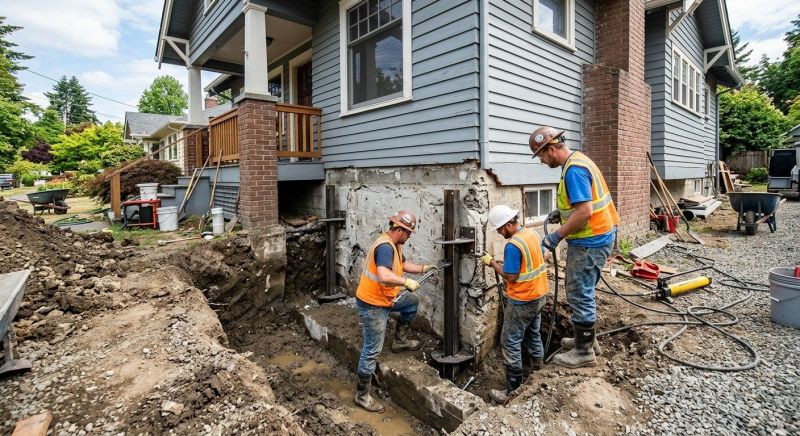 Foundation Assessment in Hartford, CT