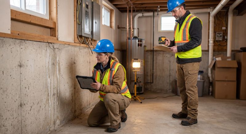 Foundation Assessment in Hartford, CT