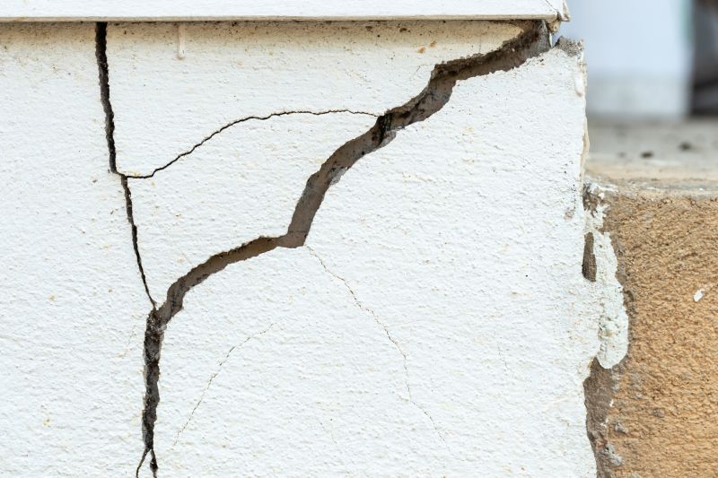 Foundation Crack Repair in Bloomfield, CT