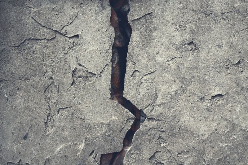 Foundation Crack Repair in East Berlin, CT