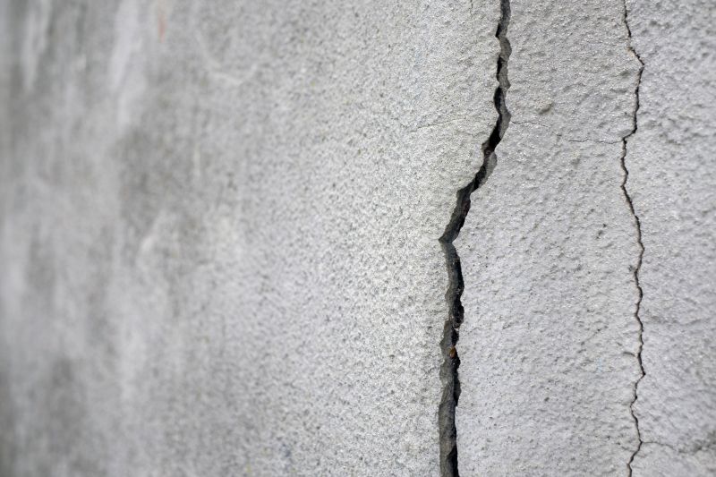 Foundation Crack Repair in East Longmeadow, MA