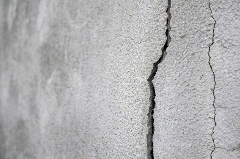 Foundation Crack Repair in Granby, CT