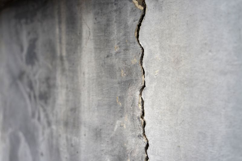 Foundation Crack Repair in New Britain, CT