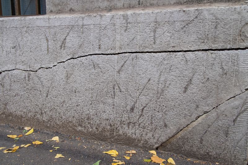 Foundation Crack Repair in Simsbury, CT
