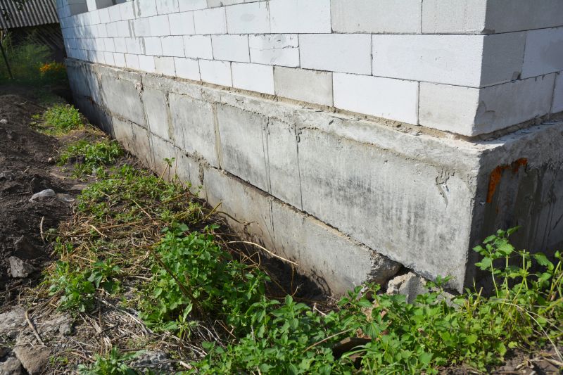 Foundation Repair in East Hartford, CT