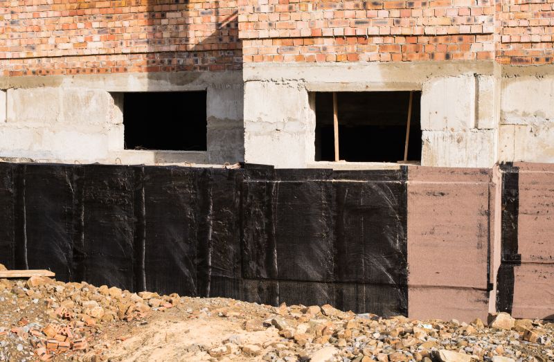 Foundation Repair in Harwinton, CT
