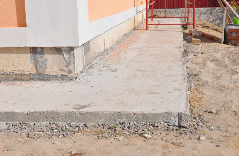 Foundation Repair in Longmeadow, MA