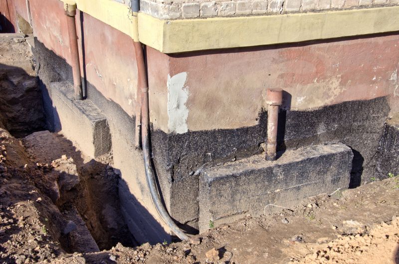 Foundation Restoration in Hartford, CT