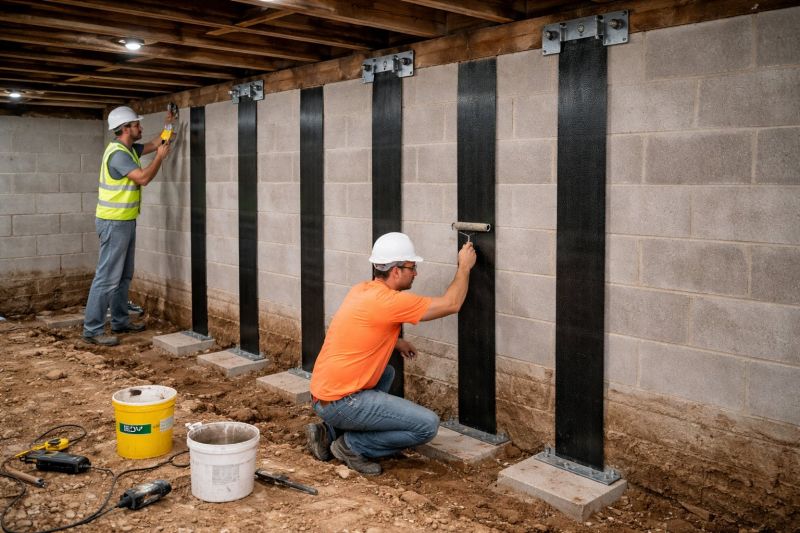 Foundation Strengthening in Hartford, CT