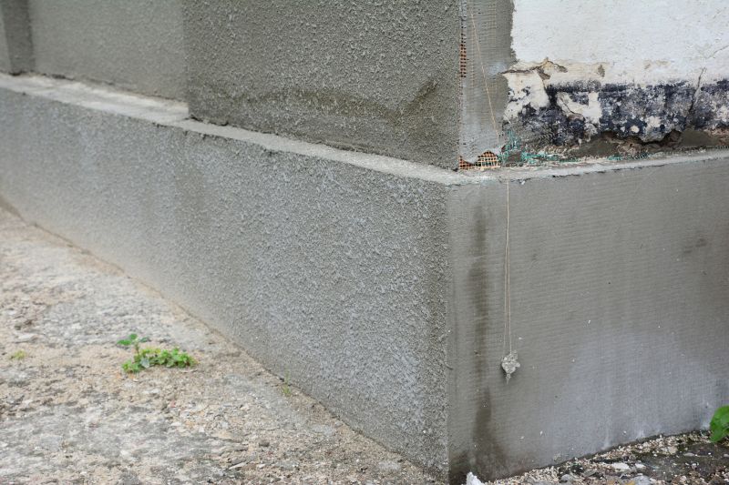 Foundation Structural Repair in East Hampton, CT