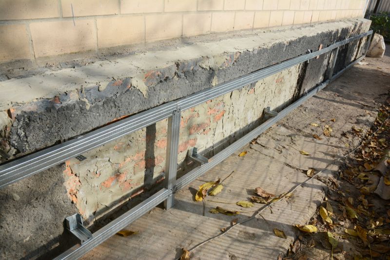 Foundation Structural Repair in East Hartford, CT