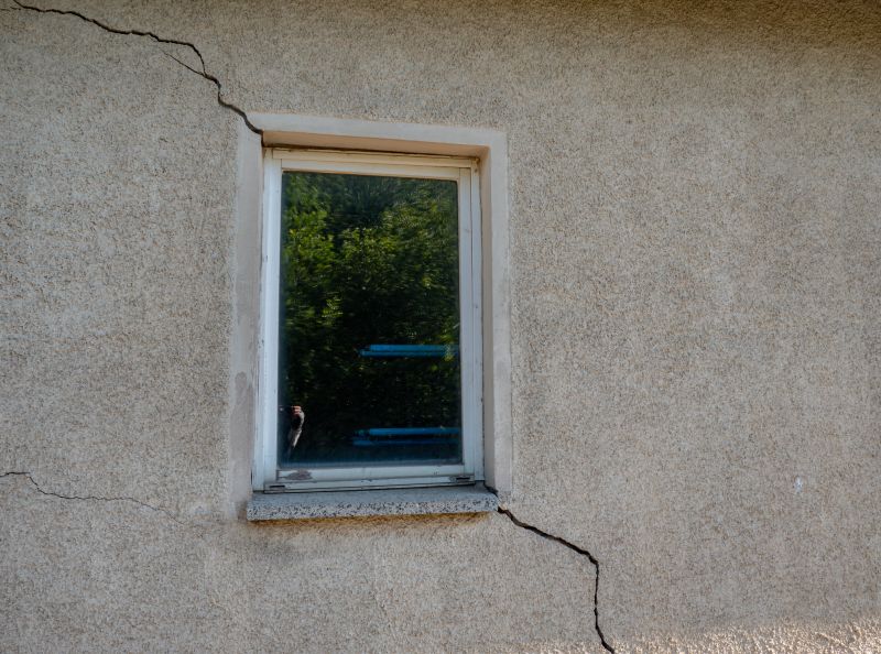 Foundation Structural Repair in Wallingford, CT