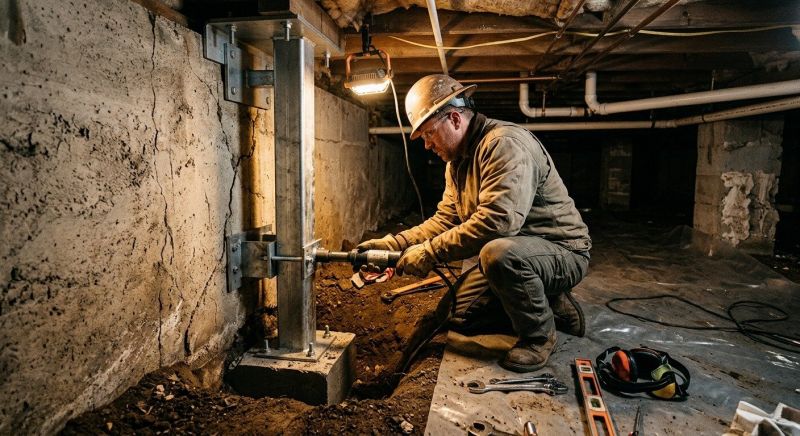 Foundation Support Service in Hartford, CT