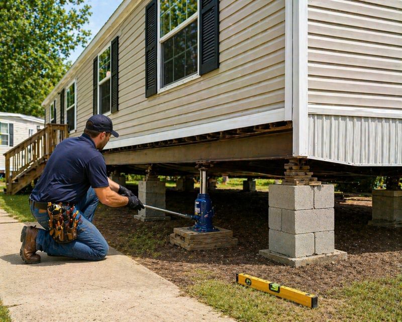 Home Foundation Leveling in South Glastonbury, CT