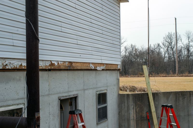 House Foundation Repair in Berlin, CT
