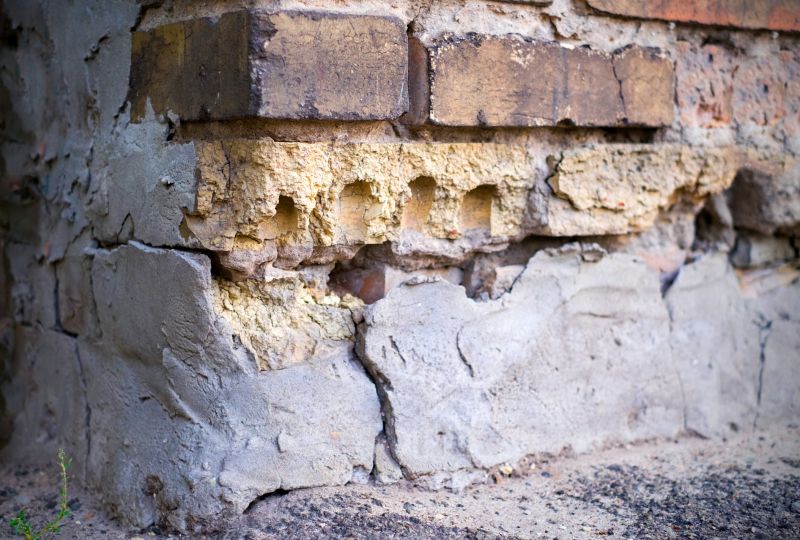 Leaking Foundation Repair in Hartford, CT