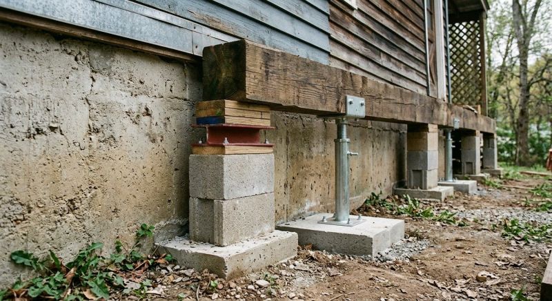 Pier And Beam Leveling in Hartford, CT