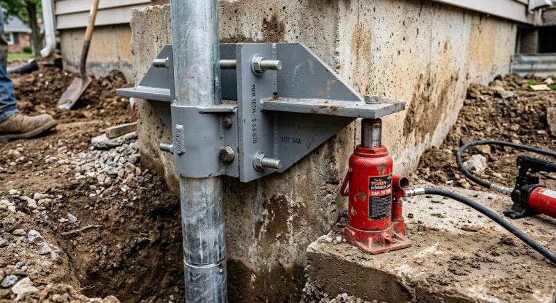 Pier And Beam Leveling in Hartford, CT