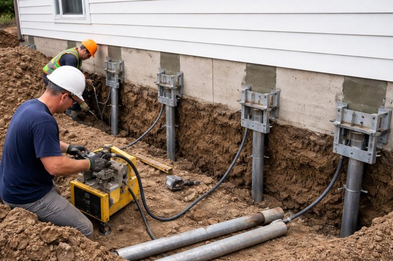 Piering Service in Hartford, CT