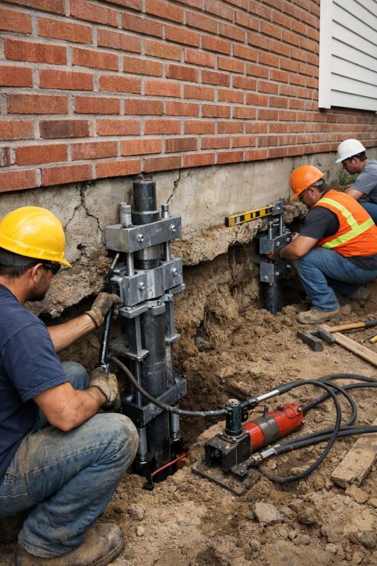 Piling Repair in Agawam, MA