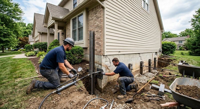 Piling Repair in Haddam, CT