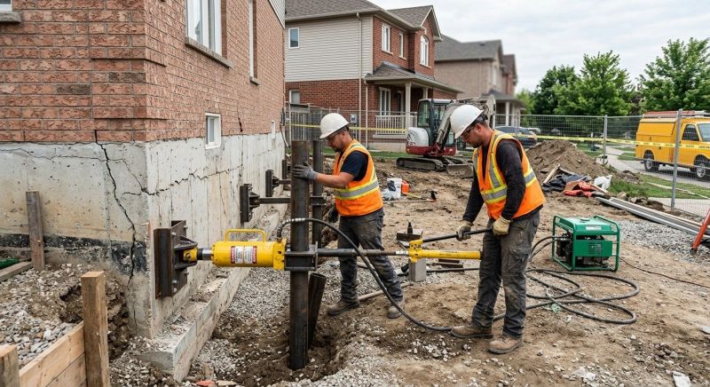 Piling Repair in Hartford, CT