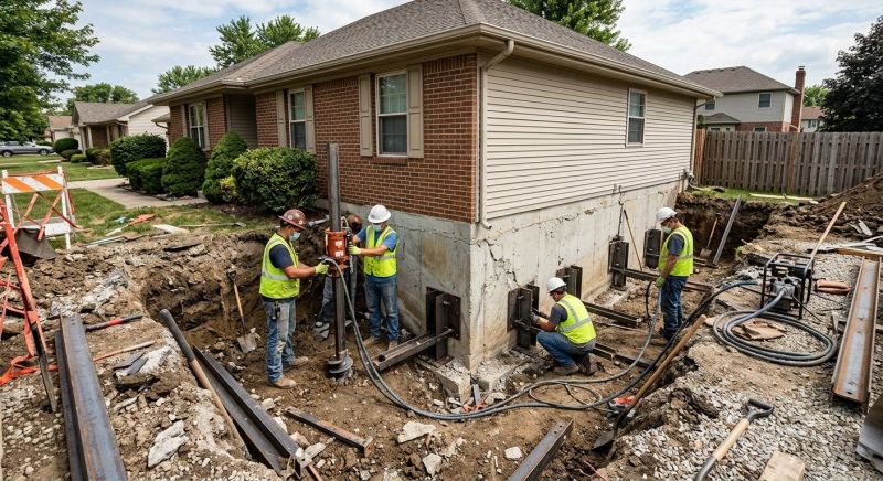 Piling Repair in Hartford, CT
