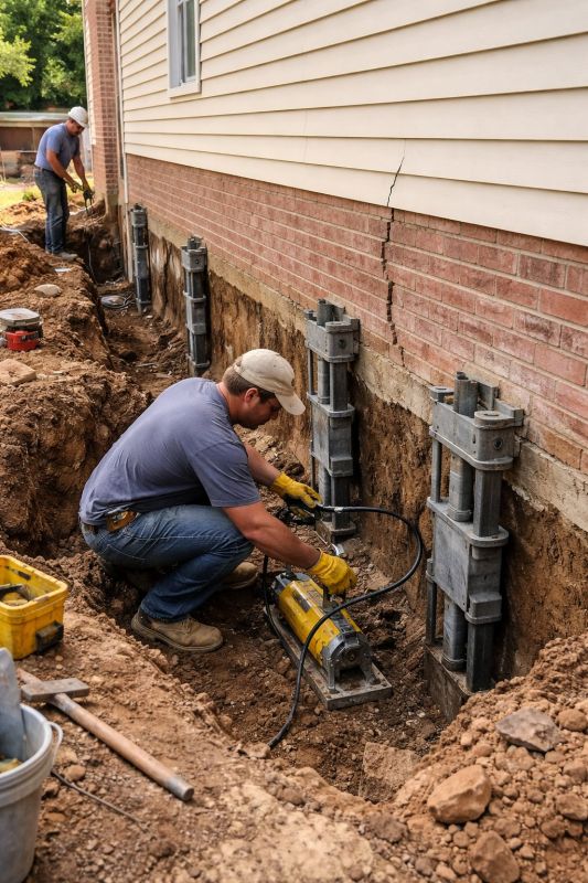 Piling Repair in Middletown, CT