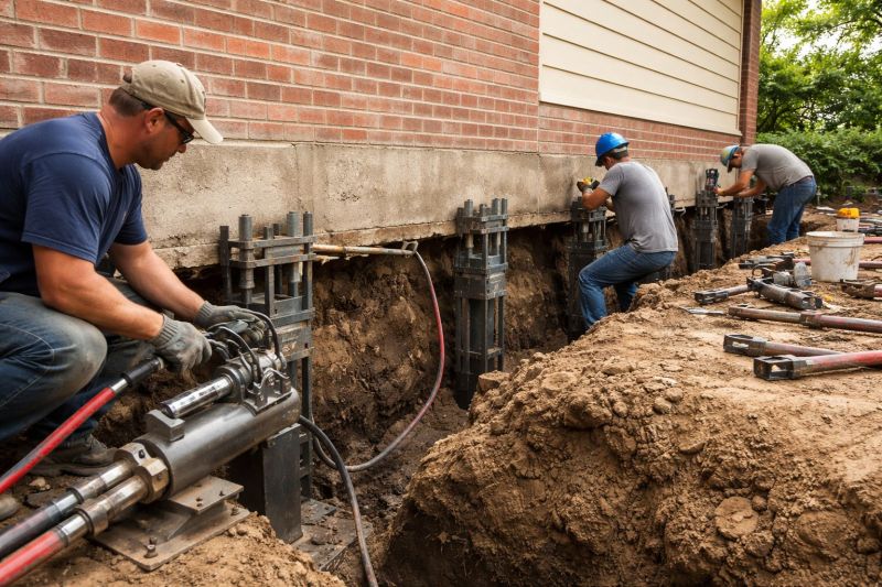 Piling Repair in New Hartford, CT