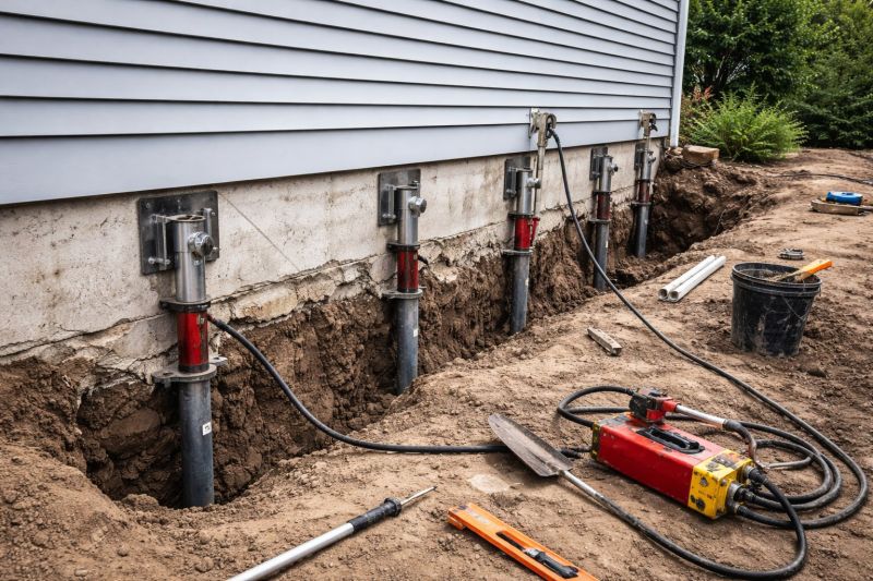 Piling Repair in West Springfield, MA