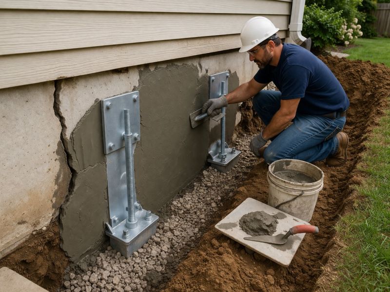 Piling Repair in Windsor, CT