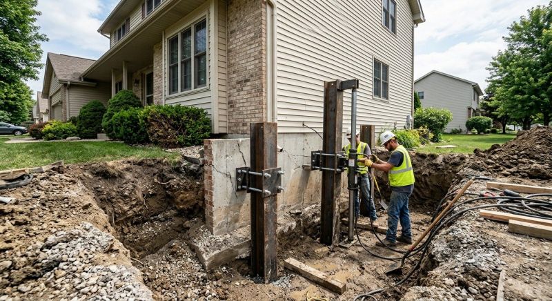 Underpinning Service in Hartford, CT