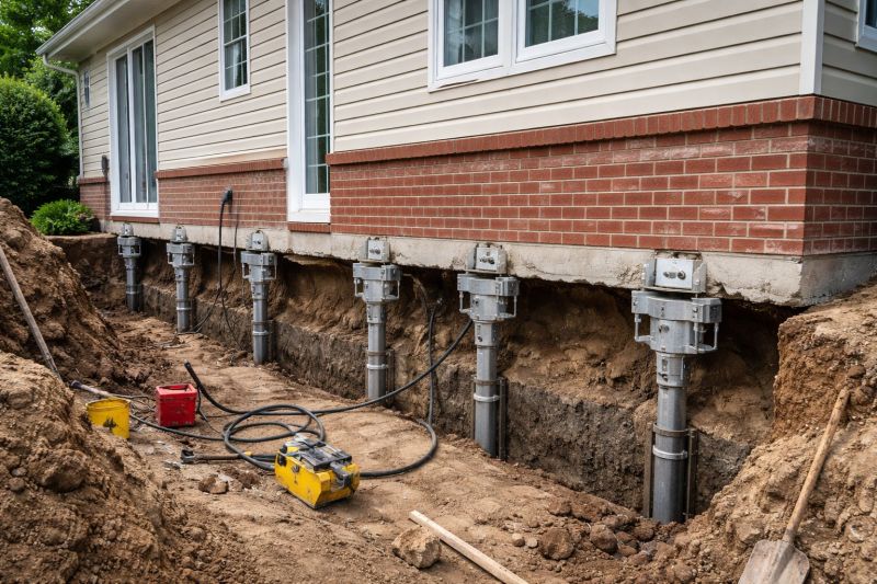 Underpinning Service in Hartford, CT